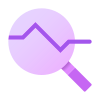 Icono representativo de mejora continua y optimización de procesos operativos.